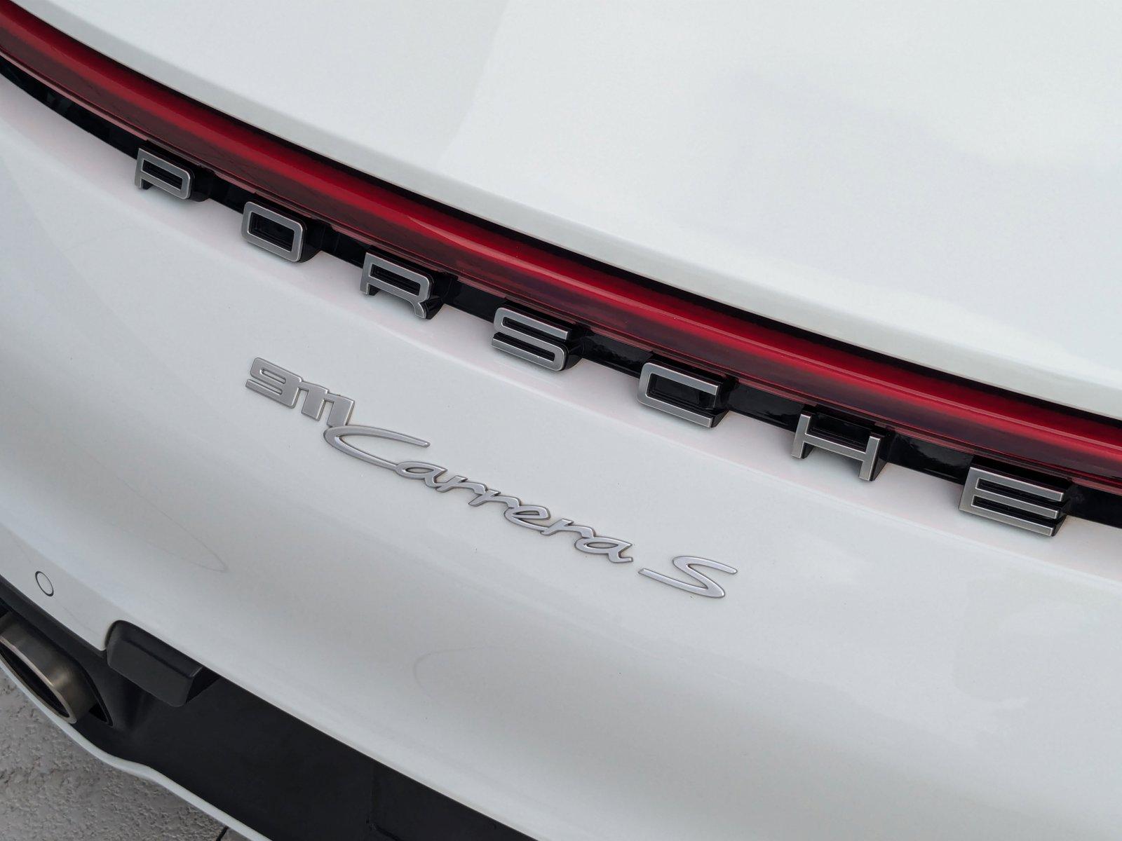 2020 Porsche 911 Vehicle Photo in Maitland, FL 32751