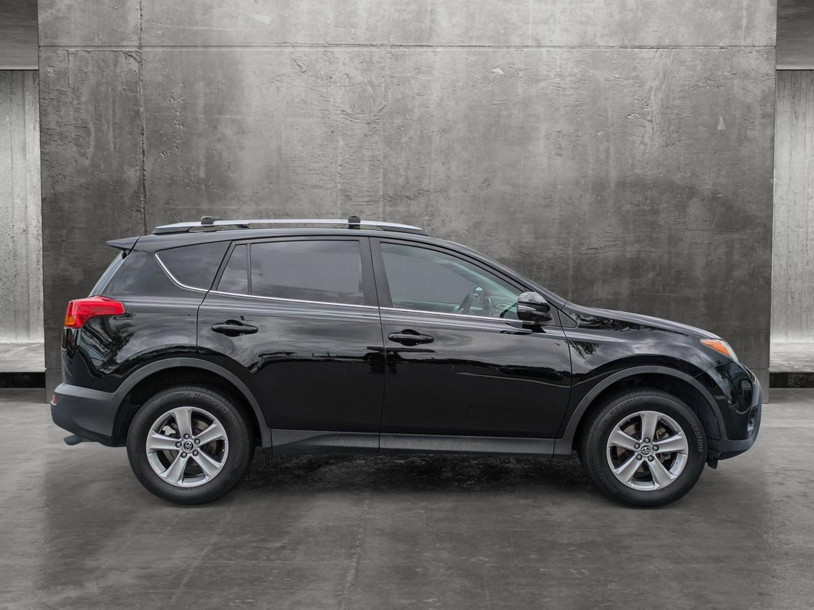 2015 Toyota RAV4 Vehicle Photo in Clearwater, FL 33761