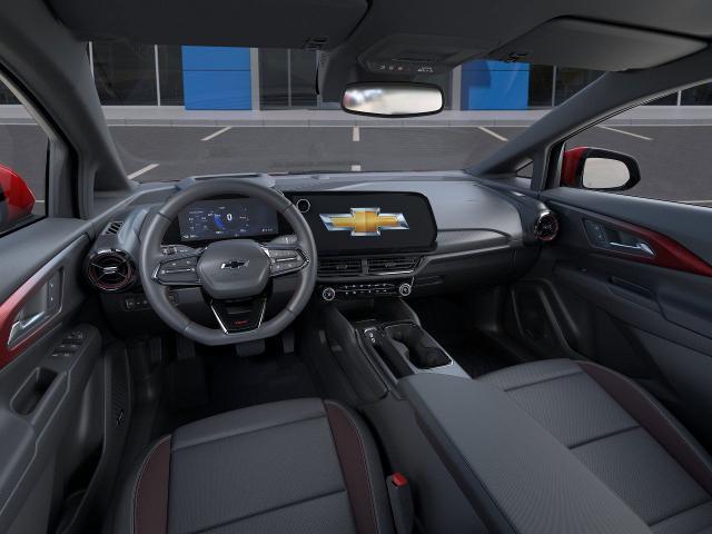 2024 Chevrolet Equinox EV Vehicle Photo in GILBERT, AZ 85297-0446