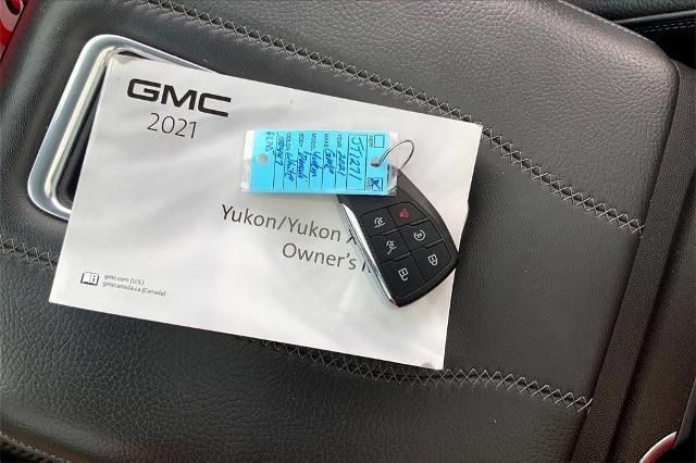 2021 GMC Yukon Vehicle Photo in Kansas City, MO 64114