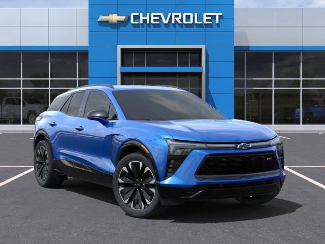 2024 Chevrolet Blazer EV Vehicle Photo in HOUSTON, TX 77034-5009