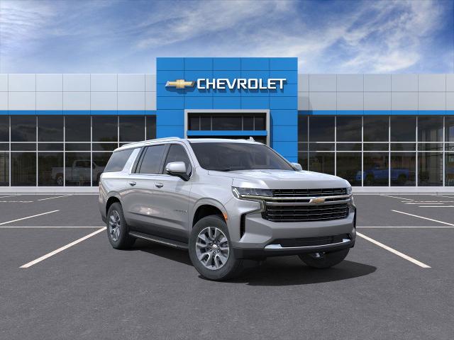 2024 Chevrolet Suburban Vehicle Photo in TIMONIUM, MD 21093-2300