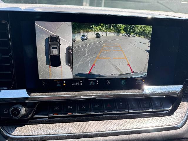 2023 Chevrolet Silverado 1500 Vehicle Photo in MARION, NC 28752-6372