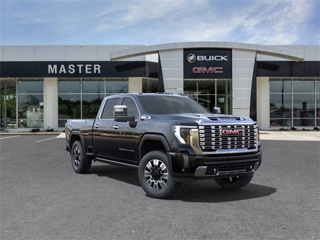 2024 GMC Sierra 2500 HD Vehicle Photo in AUGUSTA, GA 30907-2867