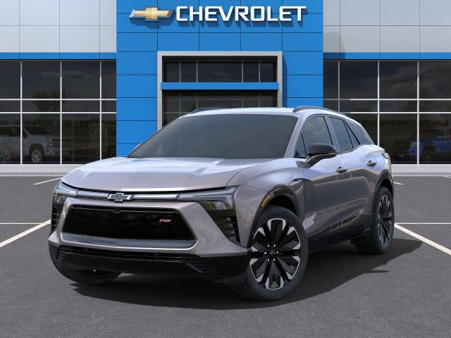 2024 Chevrolet Blazer EV Vehicle Photo in VALENCIA, CA 91355-1705