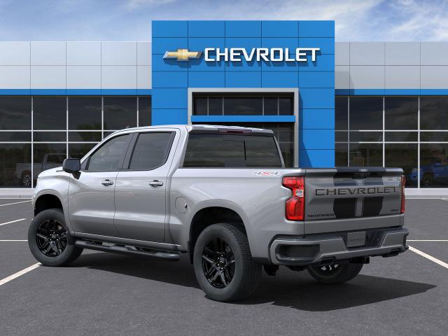 2025 Chevrolet Silverado 1500 Vehicle Photo in SAINT JAMES, NY 11780-3219