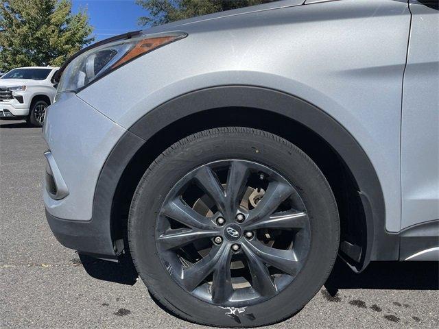 2017 Hyundai Santa Fe Sport Vehicle Photo in BEND, OR 97701-5133