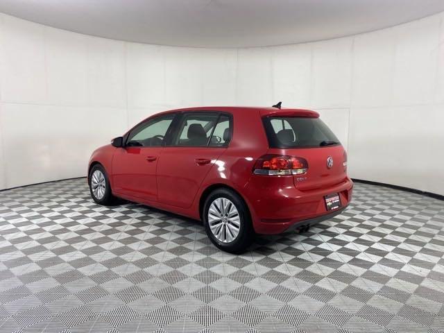 2012 Volkswagen Golf Vehicle Photo in MEDINA, OH 44256-9001