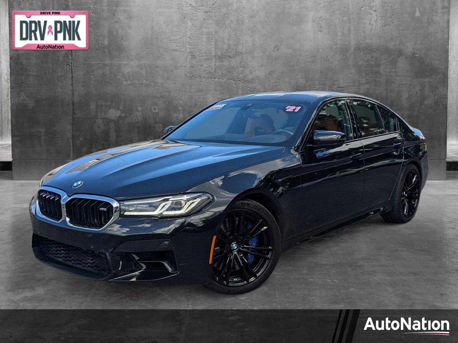 2021 BMW M5 Vehicle Photo in Maitland, FL 32751