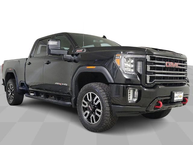 2022 GMC Sierra 2500 HD Vehicle Photo in JOLIET, IL 60435-8135