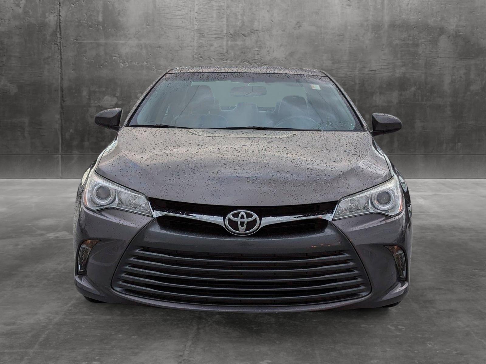 2017 Toyota Camry Vehicle Photo in Ft. Myers, FL 33907