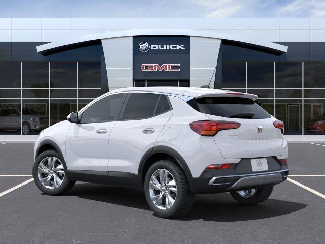 2024 Buick Encore GX Vehicle Photo in PASADENA, CA 91107-3803