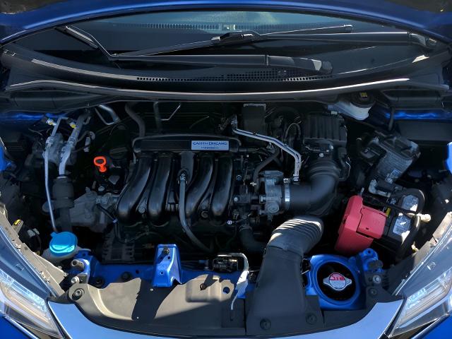 2019 Honda Fit Vehicle Photo in Green Bay, WI 54304