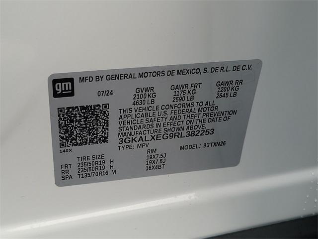 2024 GMC Terrain Vehicle Photo in LEWES, DE 19958-4935