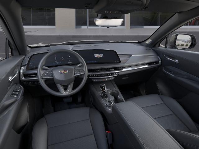 2024 Cadillac XT4 Vehicle Photo in CORPUS CHRISTI, TX 78412-4902