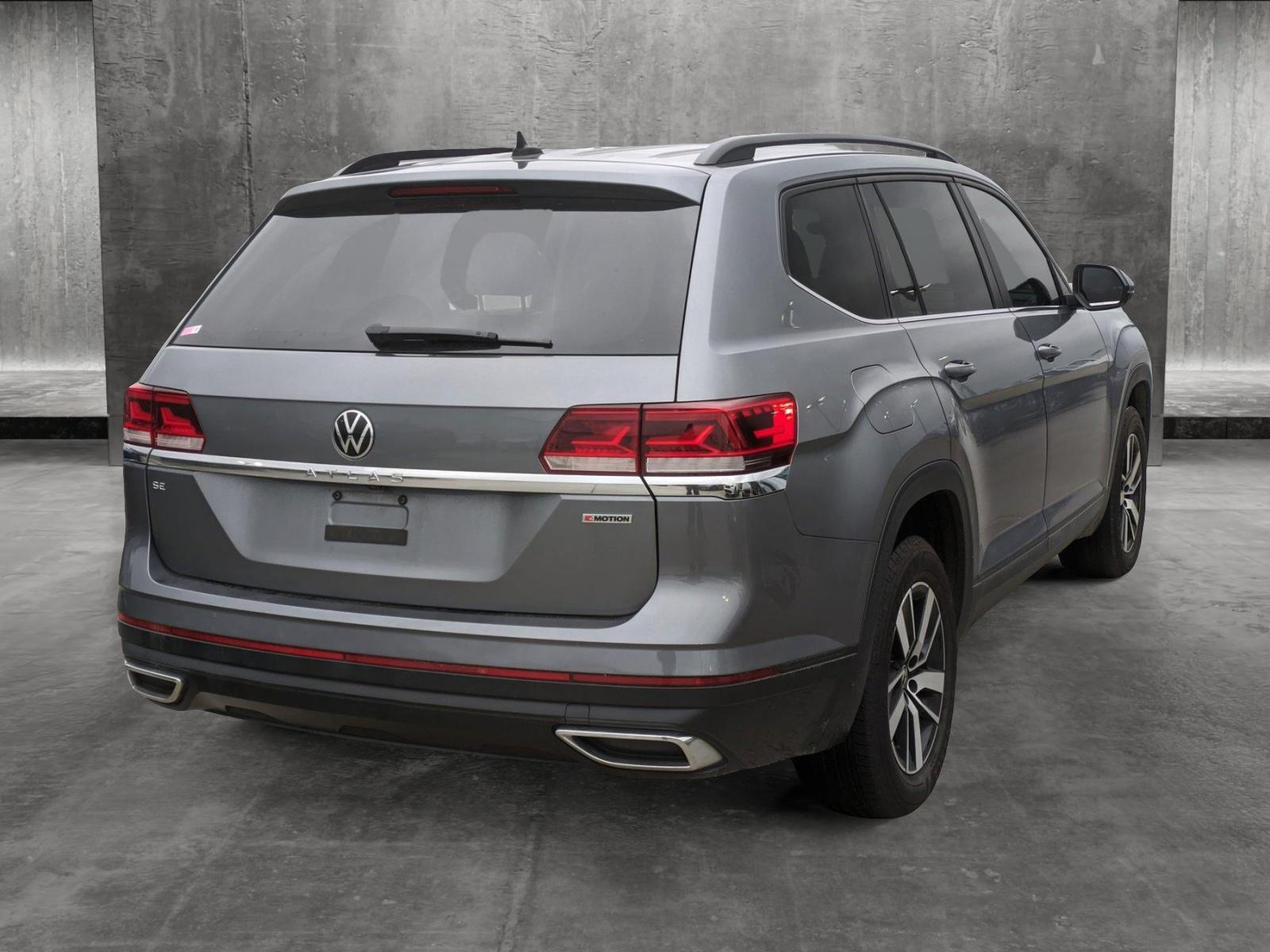 2022 Volkswagen Atlas Vehicle Photo in Rockville, MD 20852