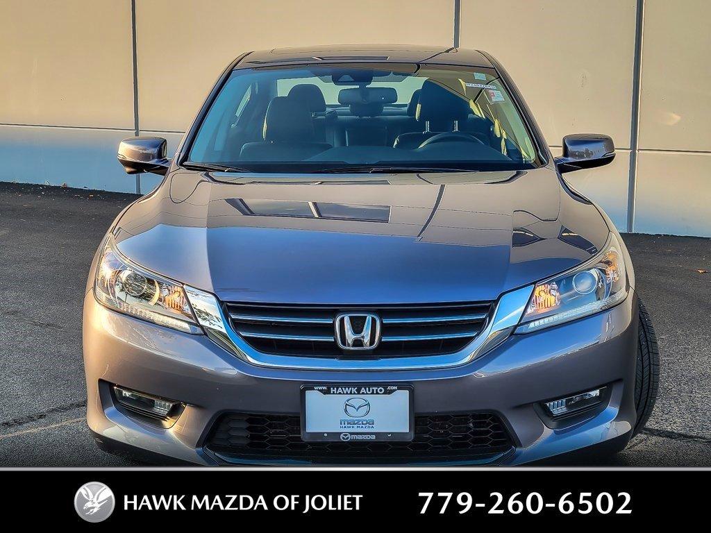 2015 Honda Accord Sedan Vehicle Photo in Saint Charles, IL 60174