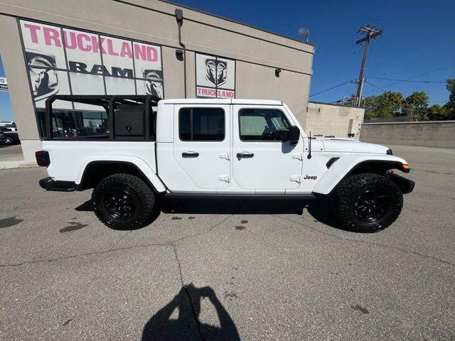 2020 Jeep Gladiator Vehicle Photo in Salt Lake City, UT 84115-2787