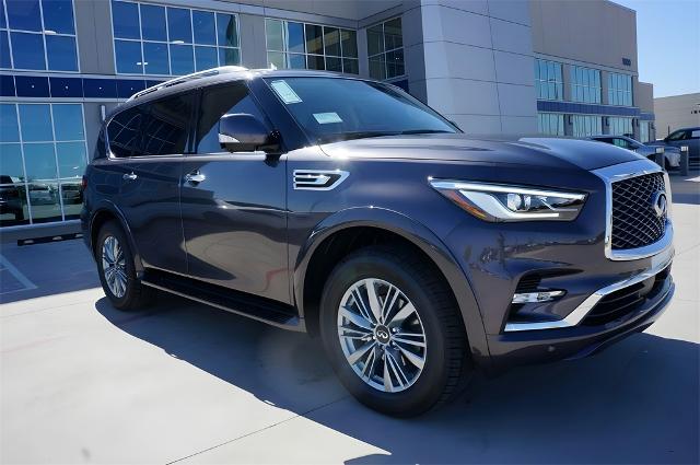 2023 INFINITI QX80 Vehicle Photo in Grapevine, TX 76051