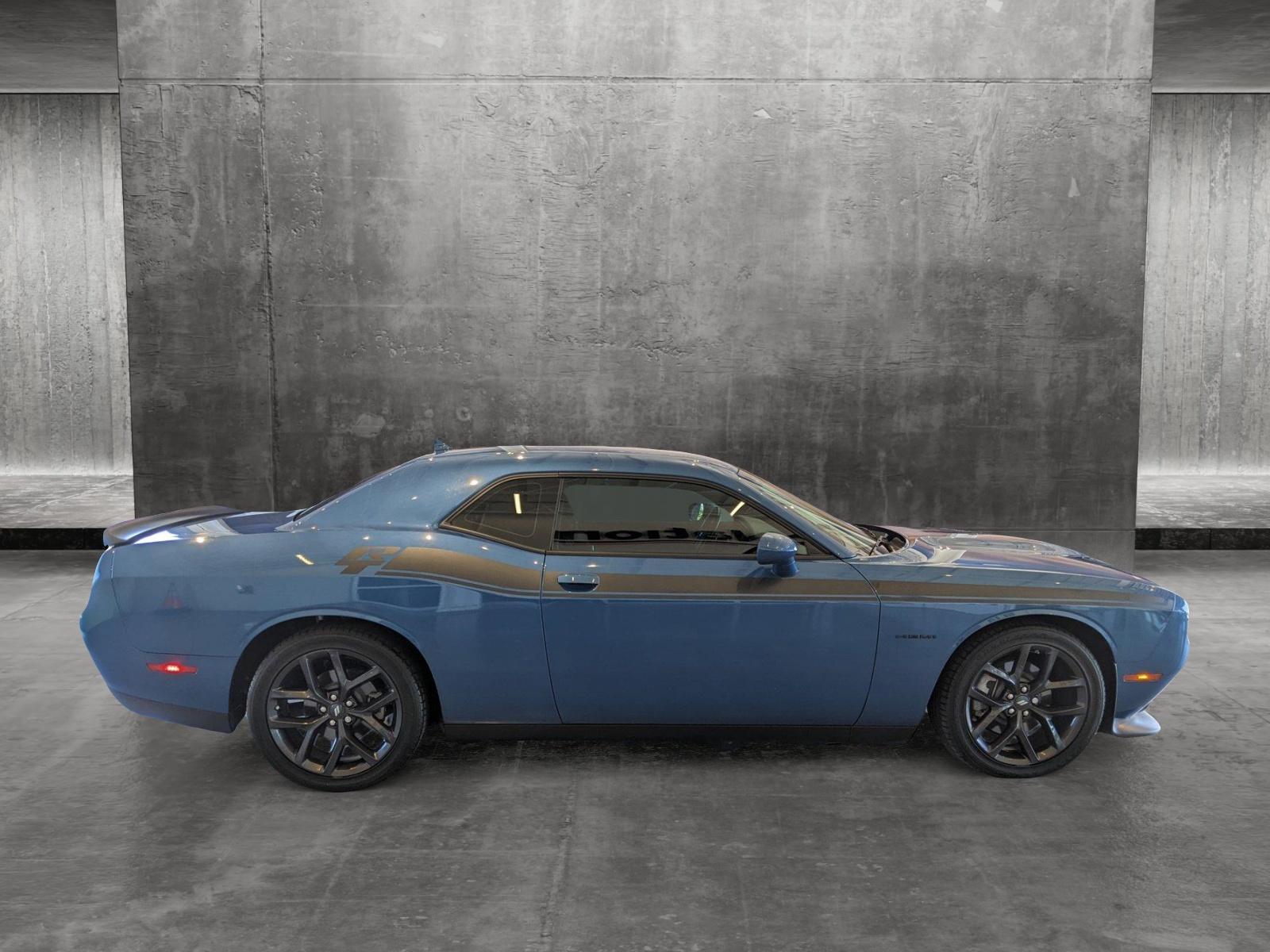 2022 Dodge Challenger Vehicle Photo in Las Vegas, NV 89149