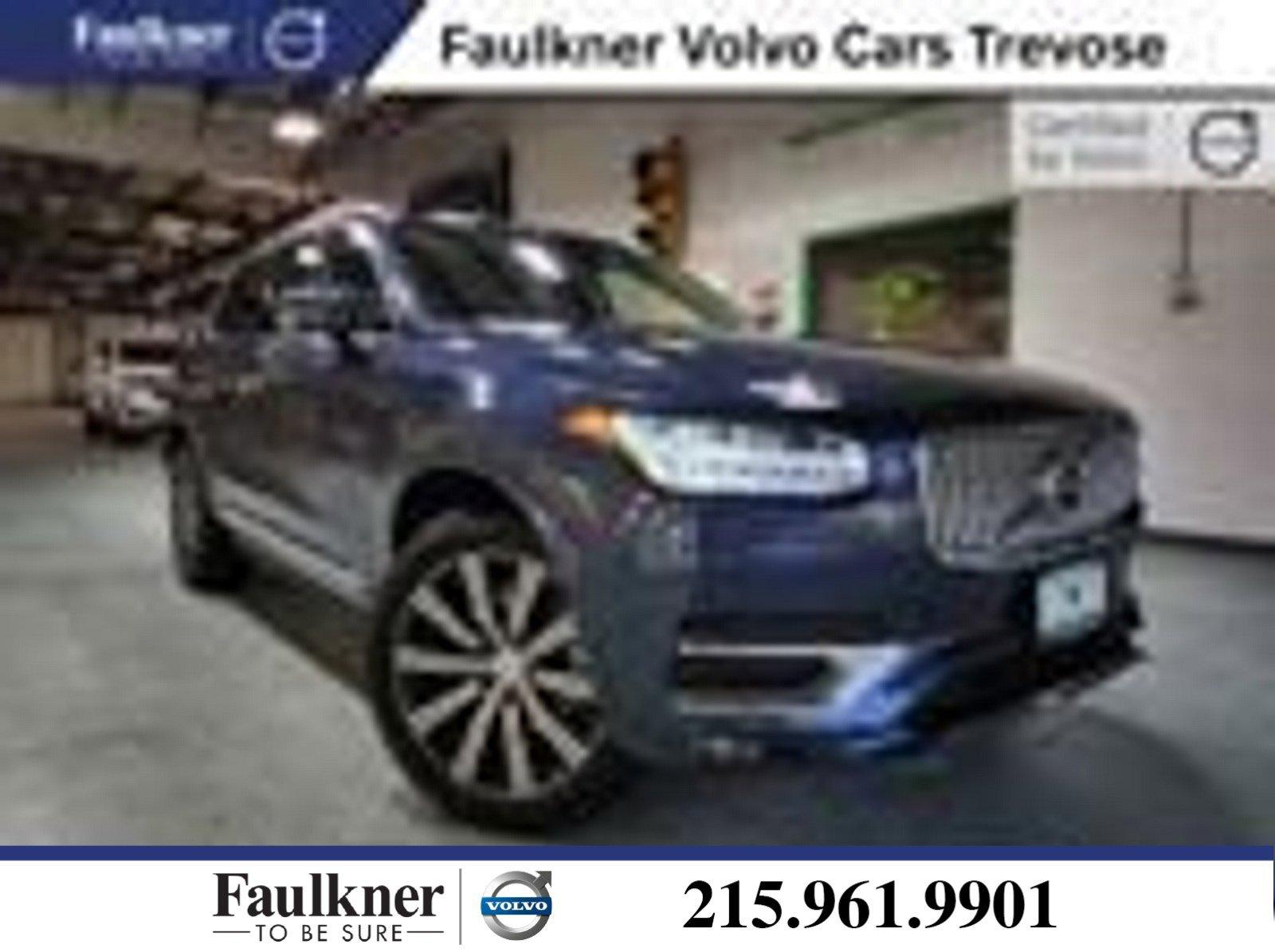 2023 Volvo XC90 Vehicle Photo in Trevose, PA 19053