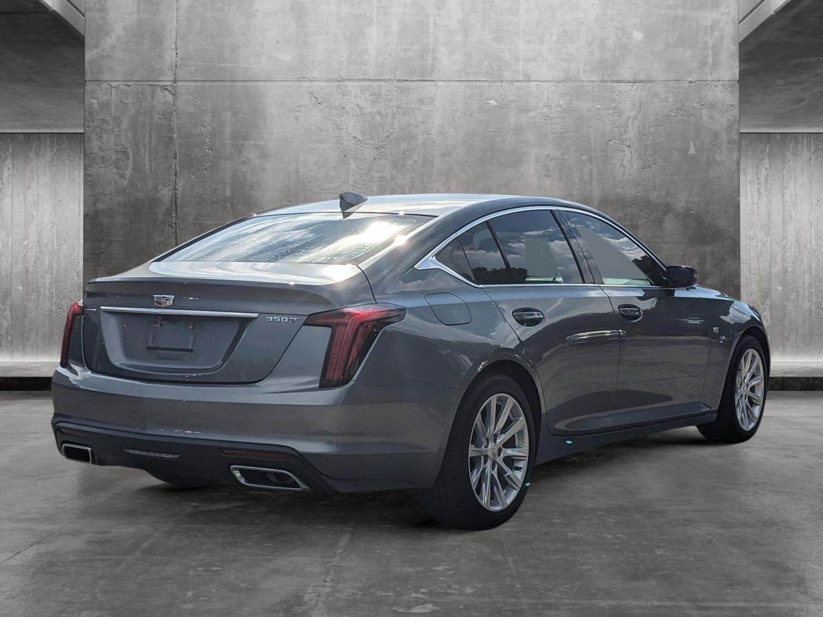 2020 Cadillac CT5 Vehicle Photo in WEST PALM BEACH, FL 33407-3296