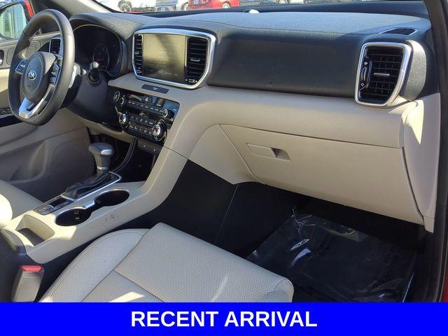 2020 Kia Sportage Vehicle Photo in Merrillville, IN 46410-5311