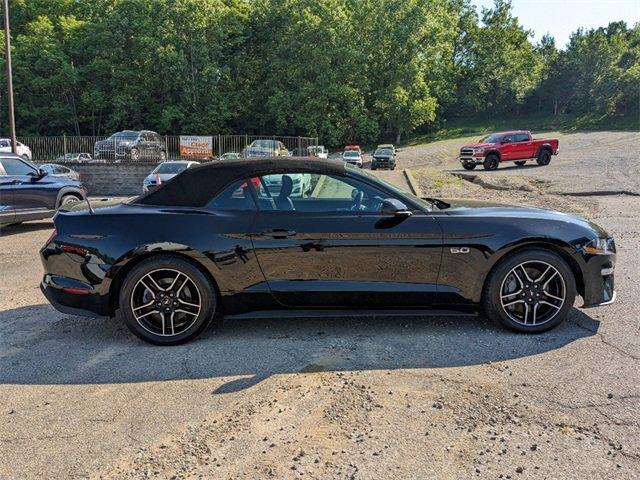 2022 Ford Mustang Vehicle Photo in MILFORD, OH 45150-1684