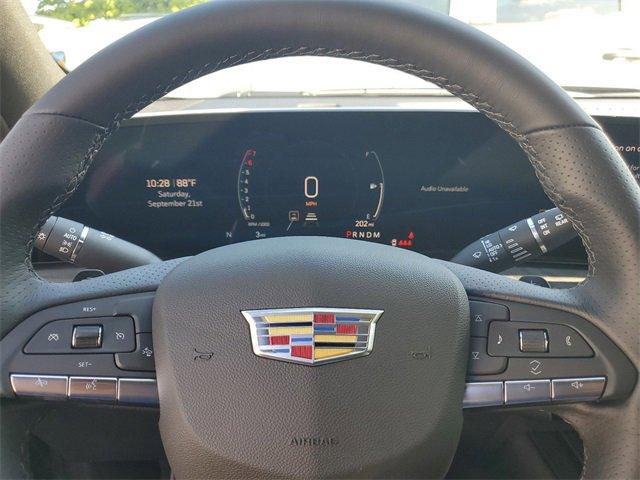 2025 Cadillac XT4 Vehicle Photo in SUNRISE, FL 33323-3202