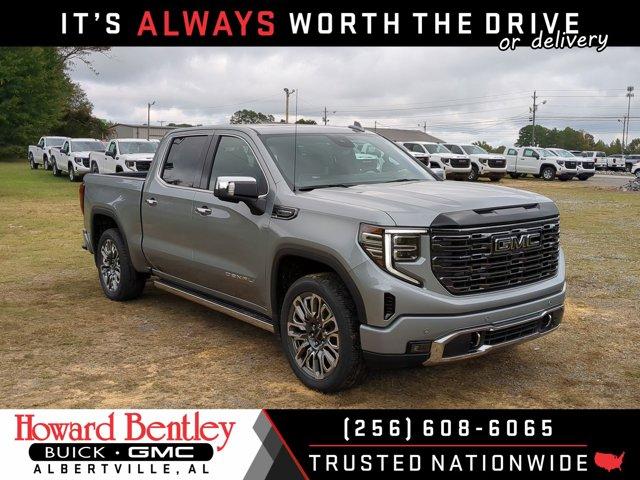 2025 GMC Sierra 1500 Vehicle Photo in ALBERTVILLE, AL 35950-0246