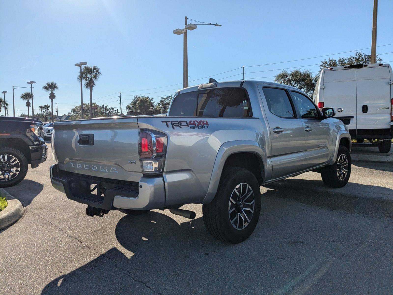 2022 Toyota Tacoma 4WD Vehicle Photo in Winter Park, FL 32792