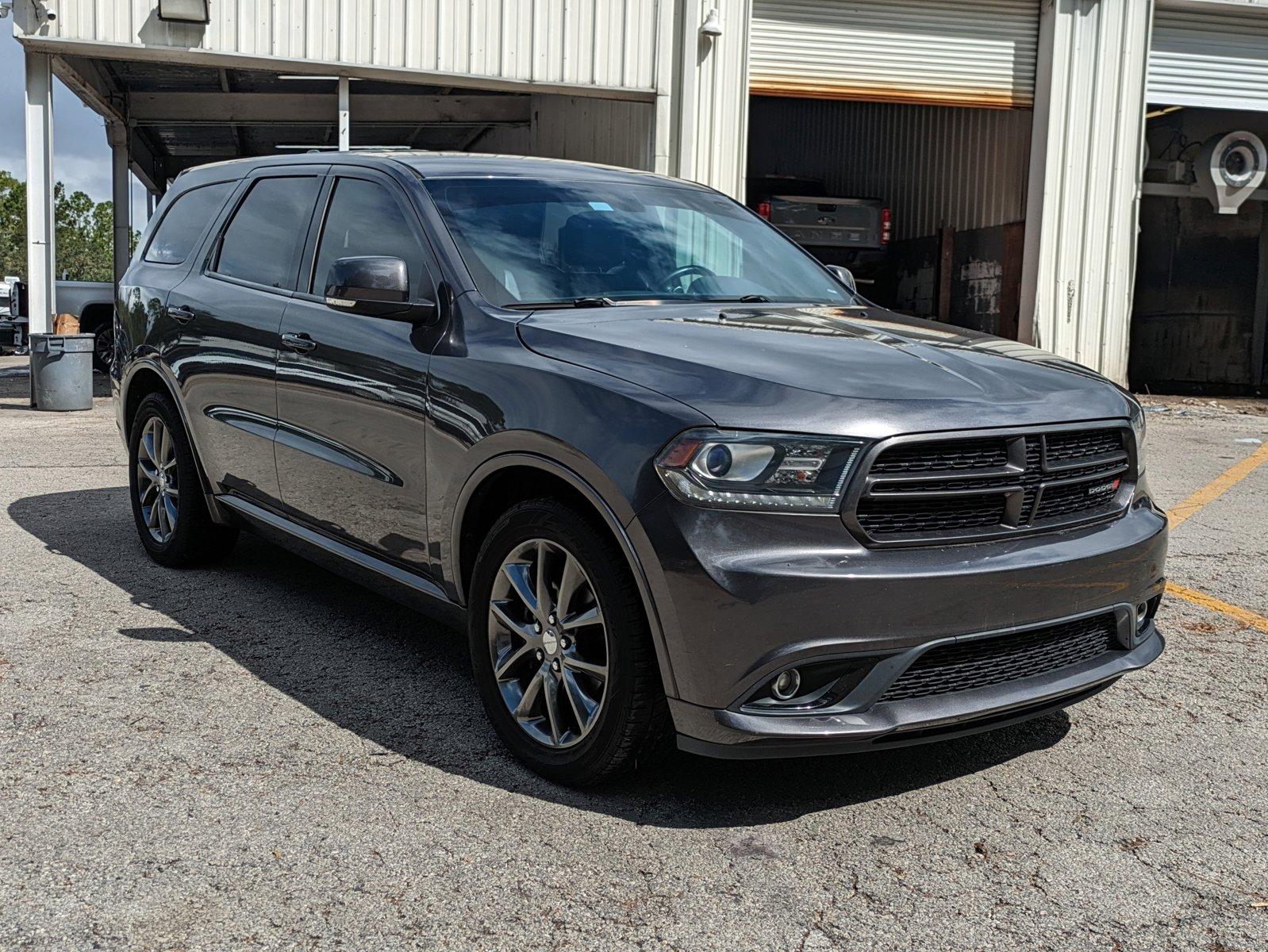 2017 Dodge Durango Vehicle Photo in Jacksonville, FL 32244