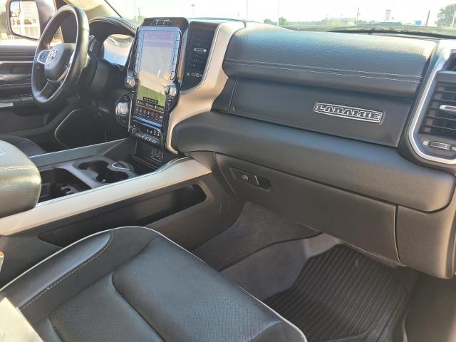 2021 Ram 1500 Vehicle Photo in Weatherford, TX 76087