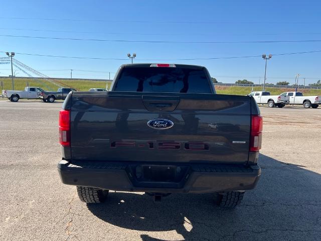 2018 Ford F-150 Vehicle Photo in EASTLAND, TX 76448-3020