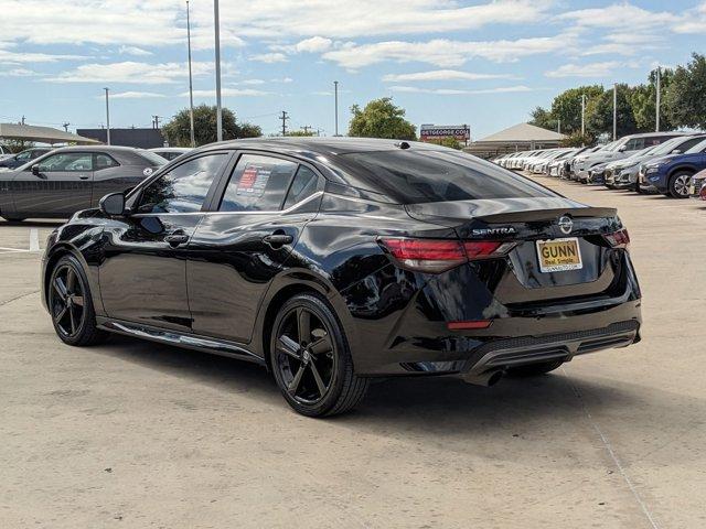 2023 Nissan Sentra Vehicle Photo in San Antonio, TX 78209