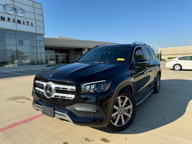 2021 Mercedes-Benz GLS Vehicle Photo in Grapevine, TX 76051