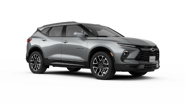 2025 Chevrolet Blazer Vehicle Photo in Salem, OR 97301