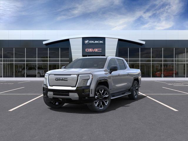 2024 GMC Sierra EV Vehicle Photo in LITTLE FALLS, NJ 07424-1717