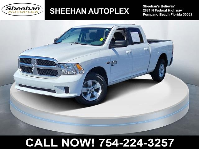 2019 Ram 1500 Classic Vehicle Photo in LIGHTHOUSE POINT, FL 33064-6849