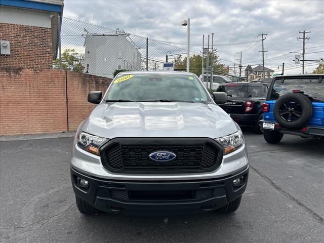 Used 2020 Ford Ranger XL with VIN 1FTER1FH0LLA43688 for sale in Collegeville, PA