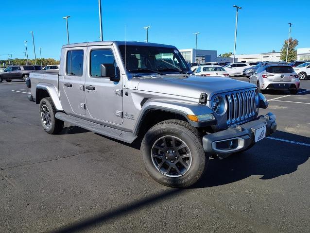 2020 Jeep Gladiator Vehicle Photo in GREEN BAY, WI 54304-5303