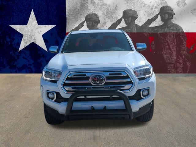 2019 Toyota Tacoma 4WD Vehicle Photo in Killeen, TX 76541