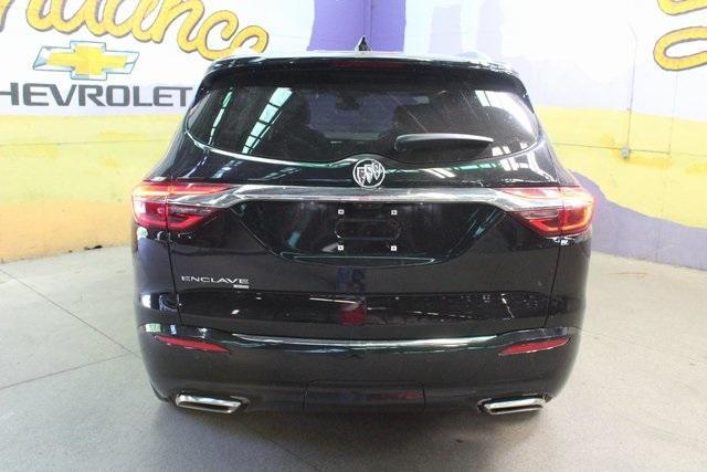 2021 Buick Enclave Vehicle Photo in GRAND LEDGE, MI 48837-9199