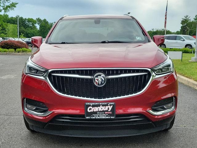 Used 2021 Buick Enclave Essence with VIN 5GAERBKW4MJ167956 for sale in Cranbury, NJ