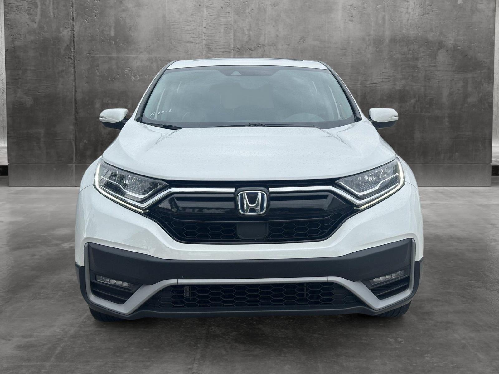 2022 Honda CR-V Hybrid Vehicle Photo in Hollywood, FL 33021