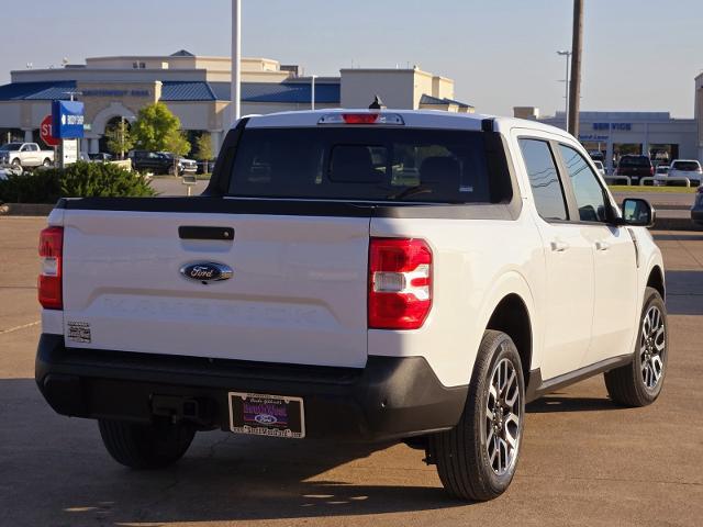 2024 Ford Maverick Vehicle Photo in Weatherford, TX 76087