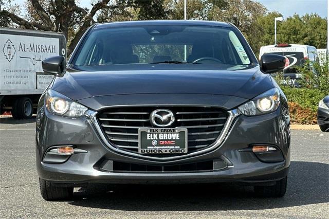 2018 Mazda Mazda3 5-Door Vehicle Photo in ELK GROVE, CA 95757-8703