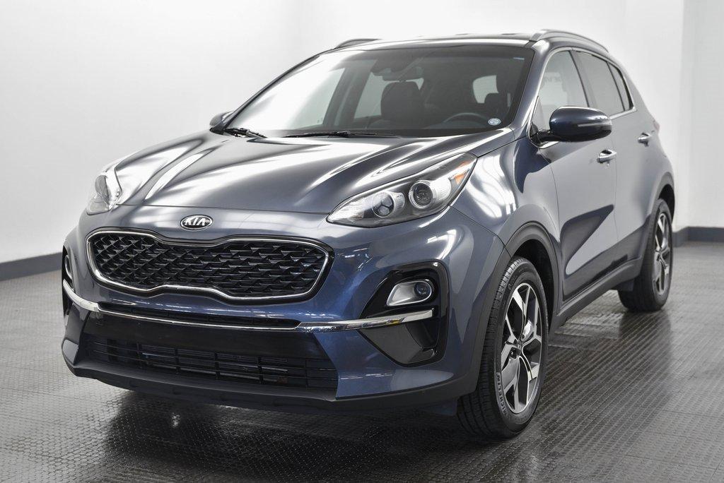 2020 Kia Sportage Vehicle Photo in AKRON, OH 44303-2185