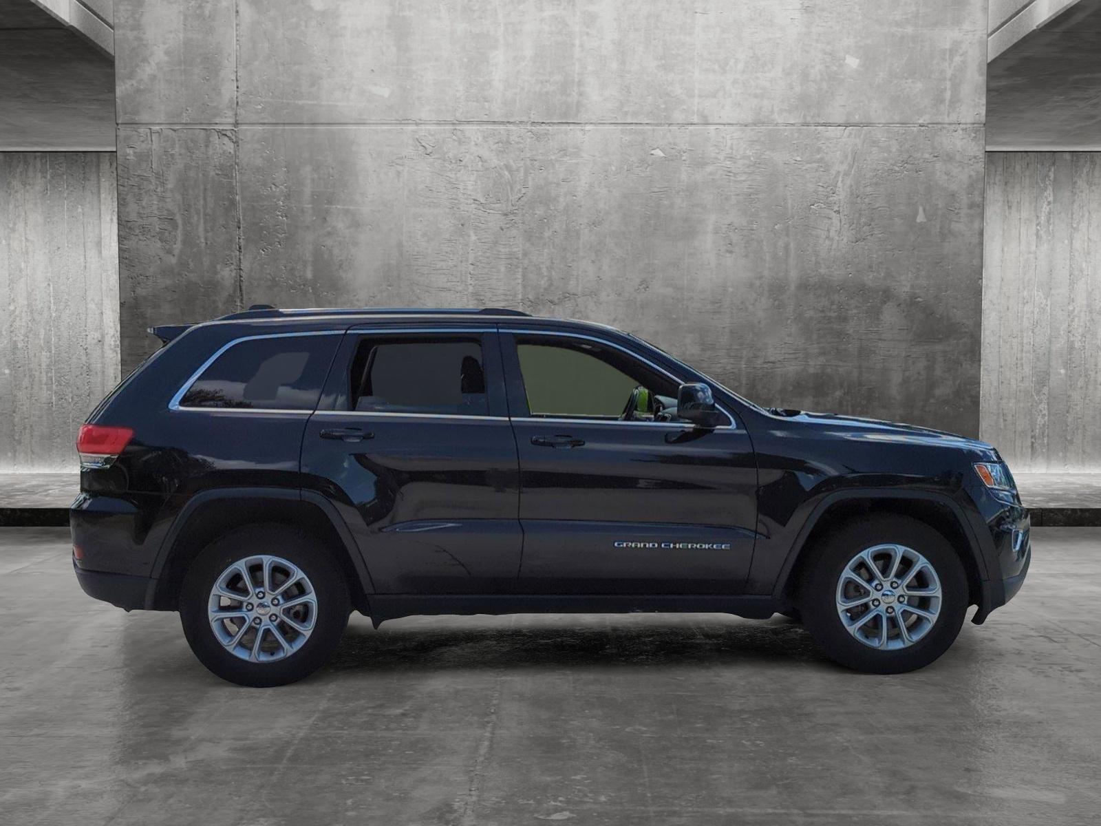 2014 Jeep Grand Cherokee Vehicle Photo in Pembroke Pines, FL 33027