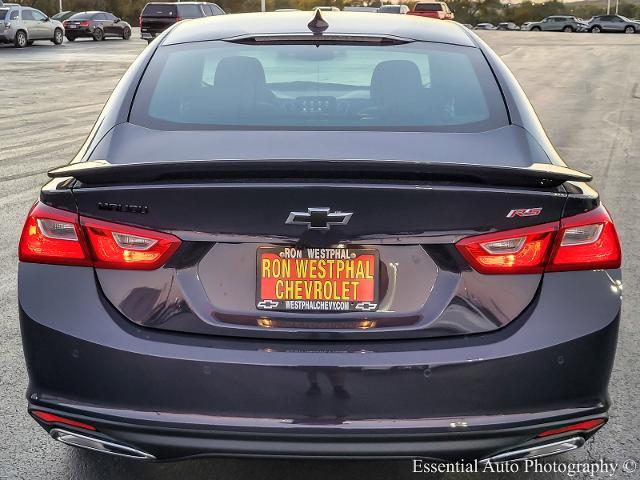 2025 Chevrolet Malibu Vehicle Photo in AURORA, IL 60503-9326